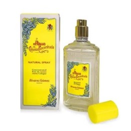 Alvarez Gomez Eau De Cologne Vaporisateur 80ml