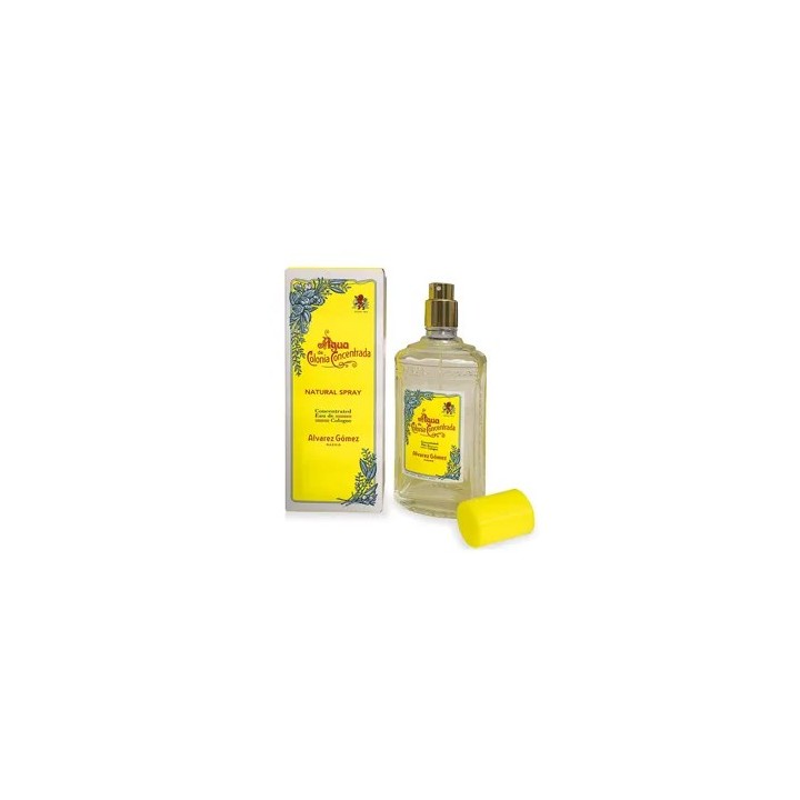 Alvarez Gomez Eau De Cologne Vaporisateur 80ml