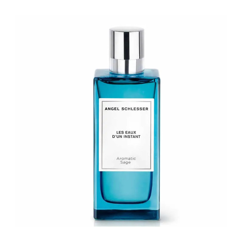 Les Eaux D'Un Instant Aromatic Sage Eau De Toilette Vaporisateur 150ml