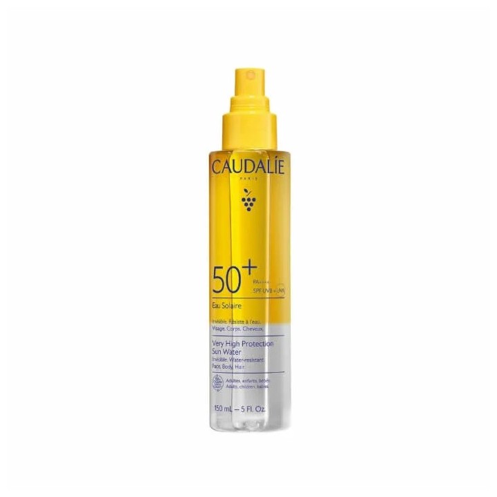 Caudalie Vinosun Protect Very High Protection Sun Water Spf50+ 150ml