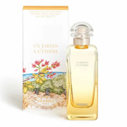 Hermès Un Jardin A Cythere Eau De Toilette Spray Rechargeable 100ml