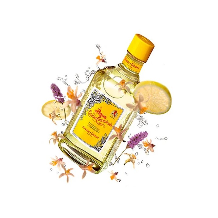 Alvarez Gomez Eau De Cologne Concentrée 750ml