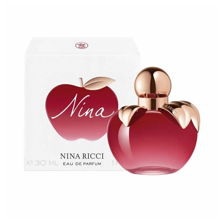 Nina Ricci Nina Eau De Parfum Vaporisateur 30ml