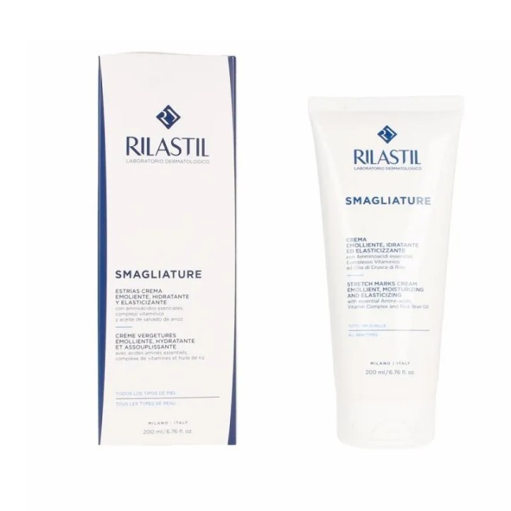 Rilastil Crème Anti-Vergerures 200ml