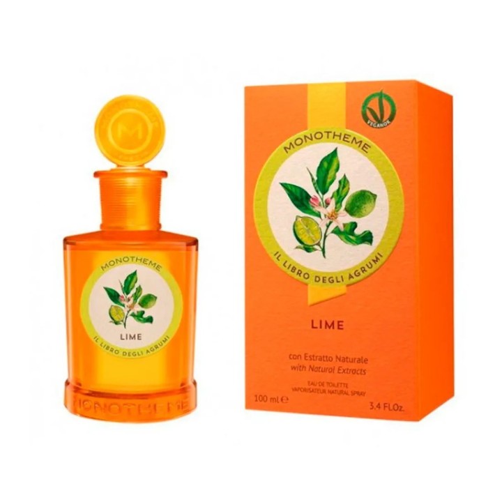 Monotheme F et 100 Vp Lime