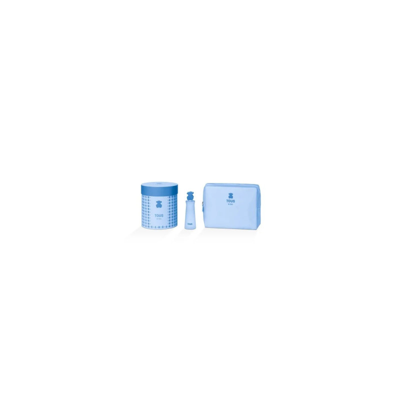 Tous Kids Boy Edt 100 Vpo Neceser - 24
