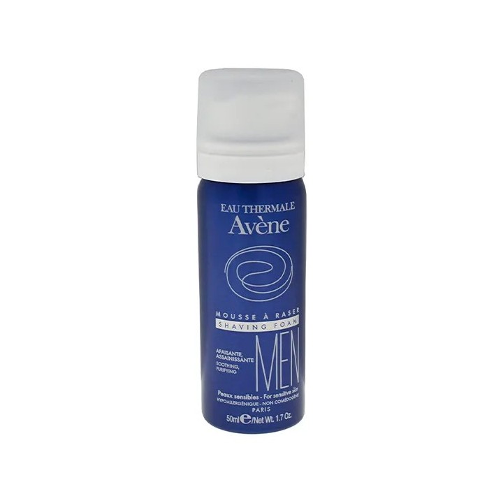 Avène Mousse À Raser 50ml