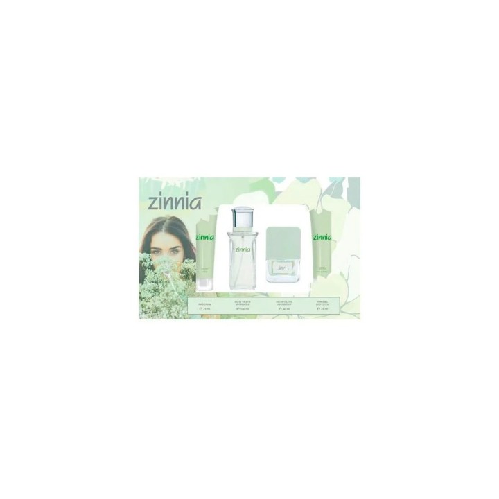 Est Zinnia 100 Body 75 Gel 75