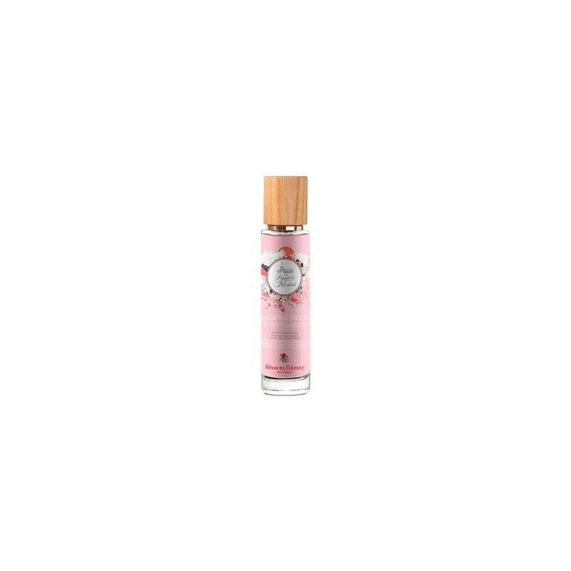 Alvarez Gómez Alv Gomez Agua Fresca De Flores Verbena y Mandarina Spray 30ml