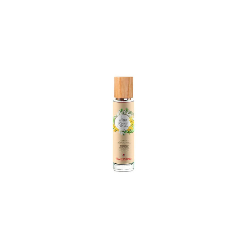 Alvarez Gómez Alv Gomez Agua Fresca De Flores Jazmin y Bergamota Spray 30ml