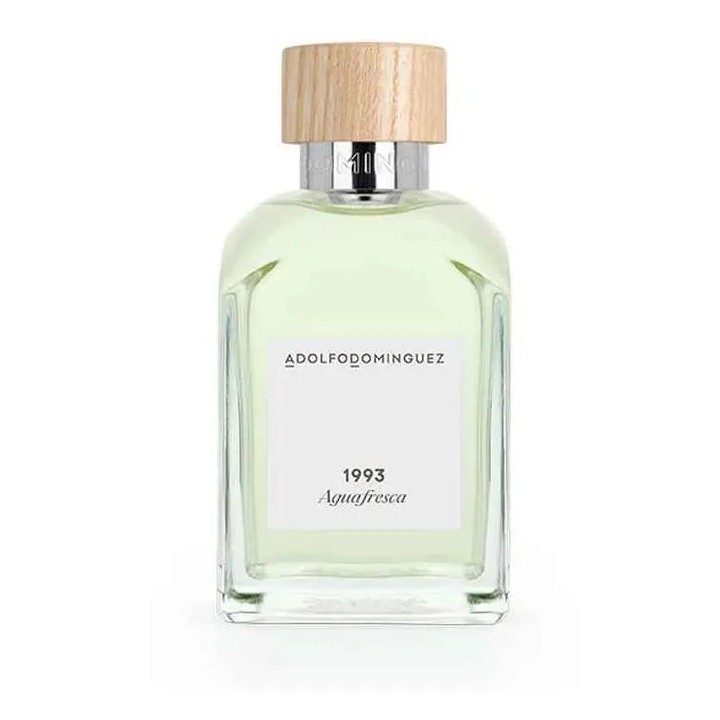 Adolfo Dominguez Agua Fresca Eau De Toilette Vaporisateur 120ml