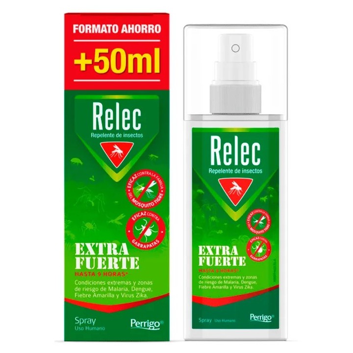 Relec Extra Strong Spray XL 125 ml
