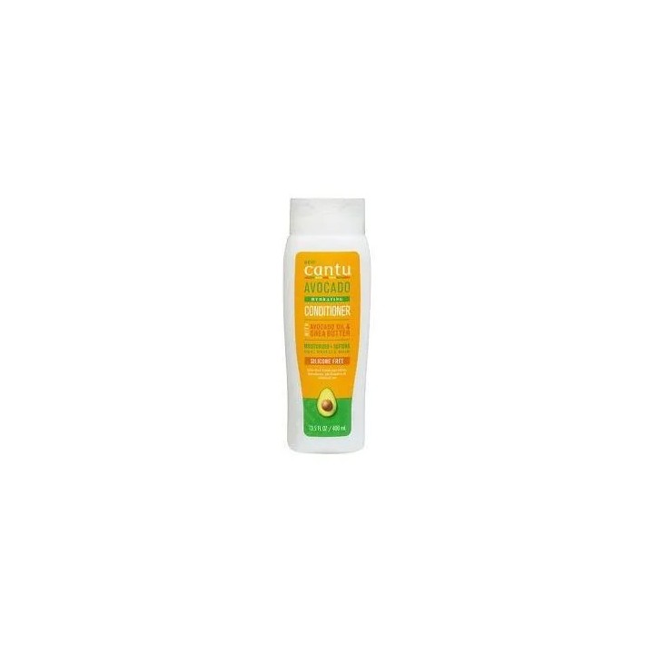 Cantu Avocado Hydrating Silicone Free 400ml
