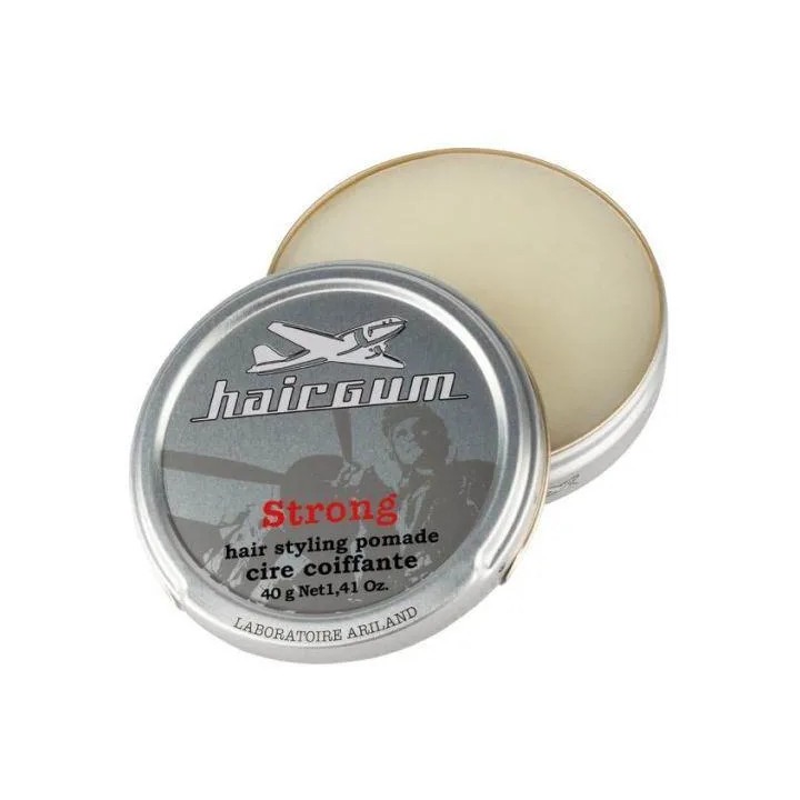 Hairgum Strong Hair Styling Pomade 40g