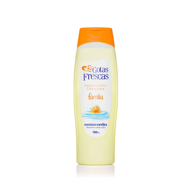 Instituto Español Gotas Frescas Eau De Cologne Concentrée