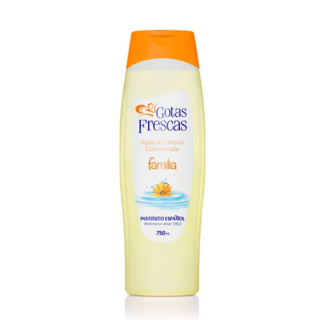 Instituto Español Gotas Frescas Eau De Cologne Concentrée