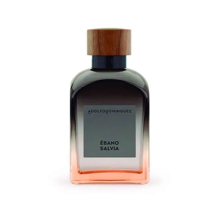 Adolfo Dominguez Ébano Salvia Eau De Parfum Vaporisateur 120ml