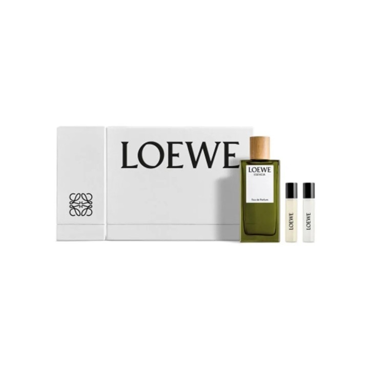 Set Esencia Loewe Edp 100ml Mini 10ml 7 Cob 10ml@