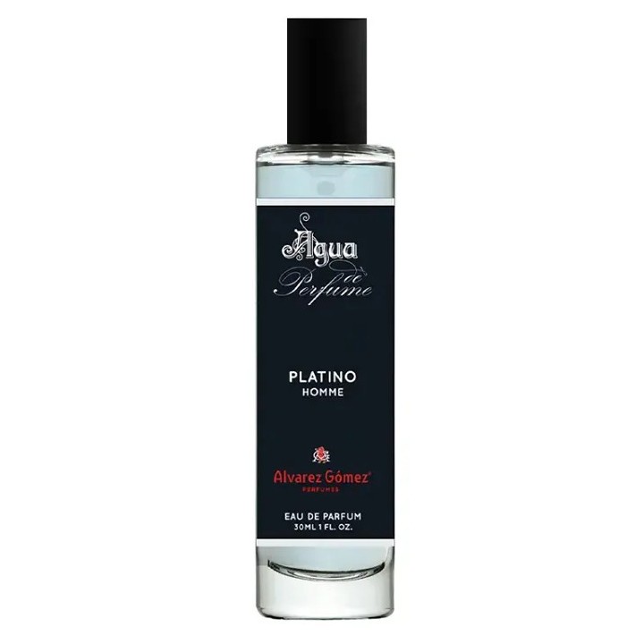 Alvarez Gómez Platino Homme Eau De Parfum Spray 30ml