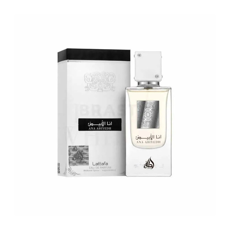 LATTAFA ANA ABIYEDH EDP SPRAY 60ML