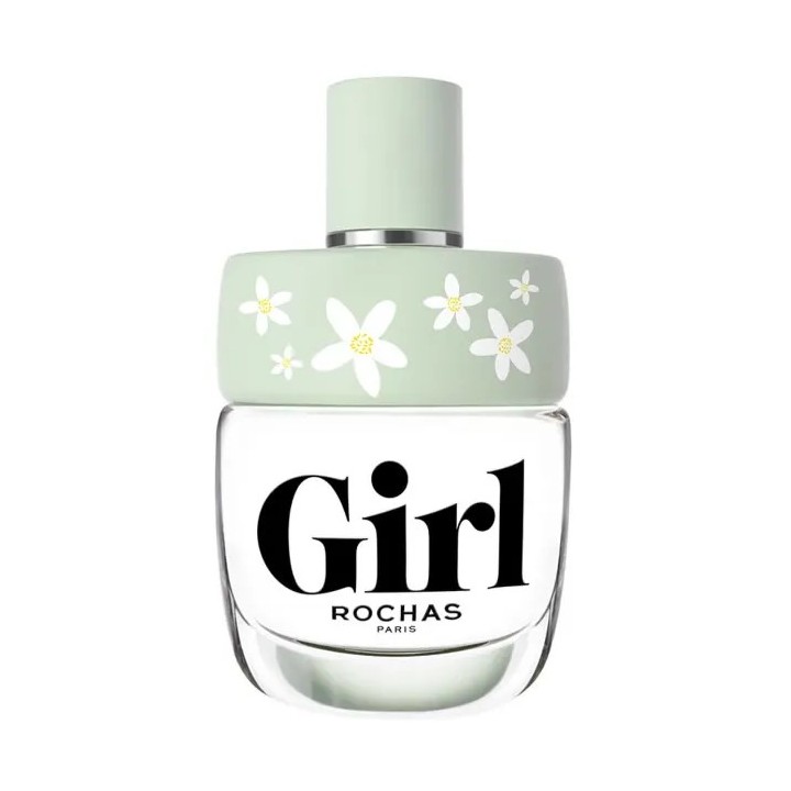 Rochas Girl Blooming Edition Eau de Toilette Vaporisateur 40ml