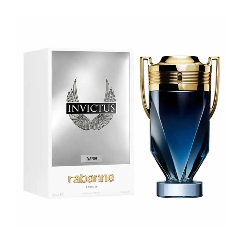 Paco Rabanne Invictus Parfum Vaporisateur 200ml