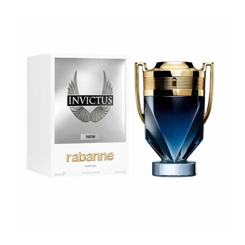 Paco Rabanne Invictus Parfum Vaporisateur 100ml