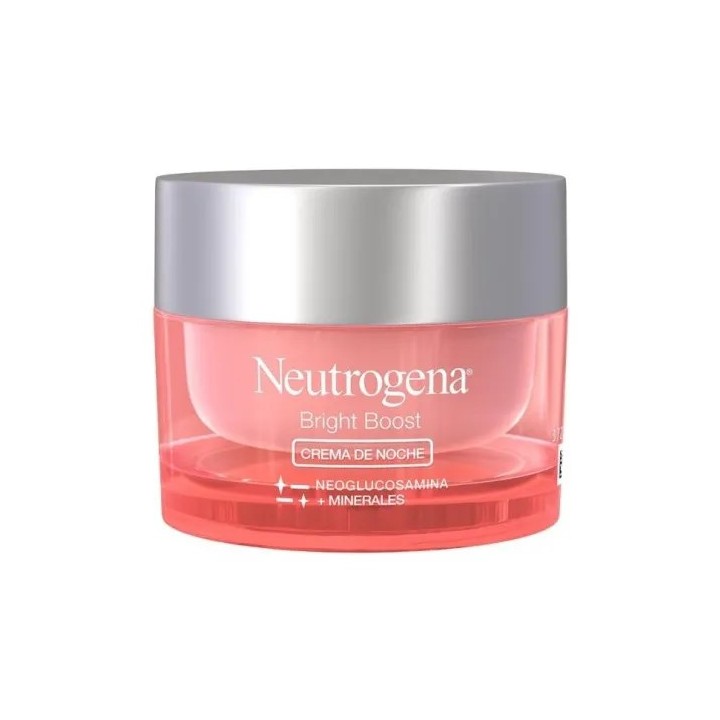 Neutrogena Bright Boost Crème De Nuit 50ml