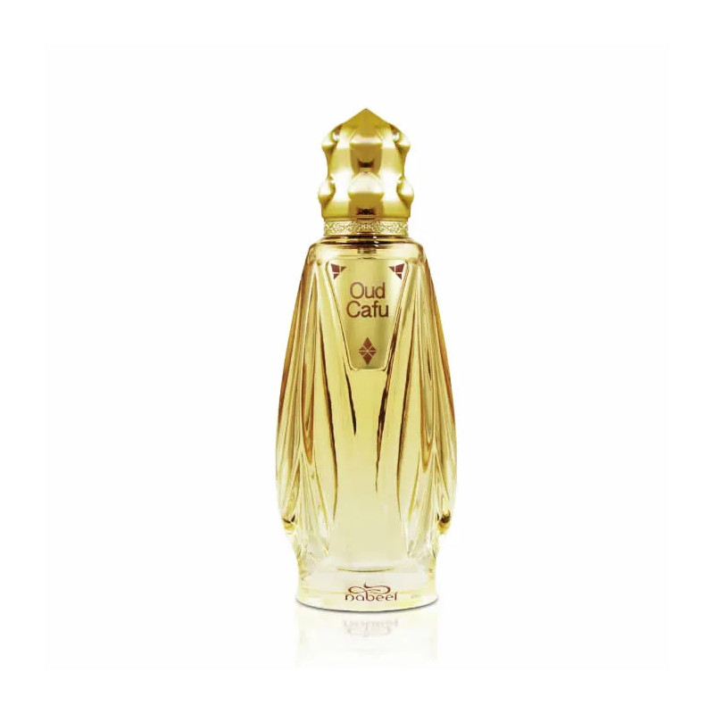 Nabeel Oud Cafu Eau De Parfum Vaporisateur 100ml