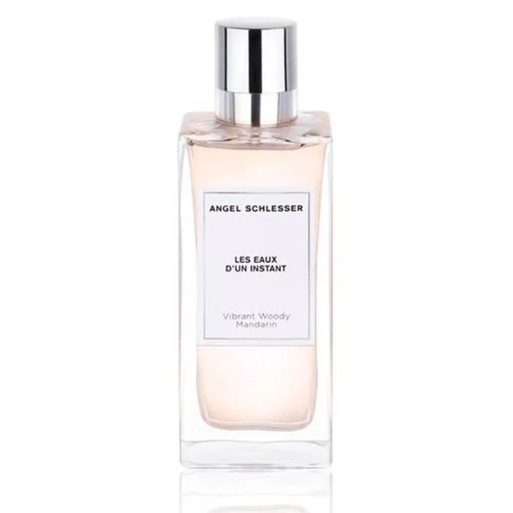Angel Schlesser Les Eaux D´Un Instant Vibrant Woody Mandarin Eau De Toilette Vaporisateur