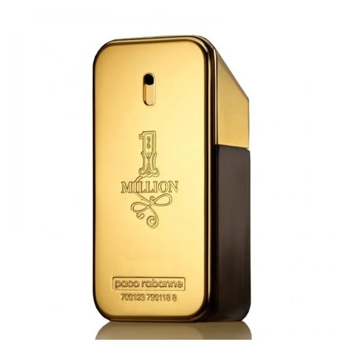 Paco Rabanne 1 Million Eau De Toilette Vaporisateur 50ml