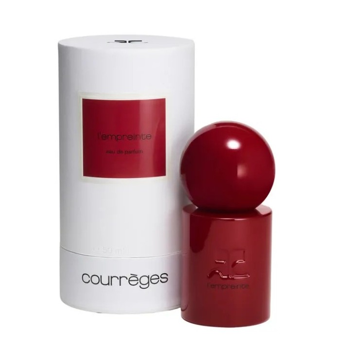 Courrèges L'Empreinte Eau De Parfum Vaporisateur 50ml