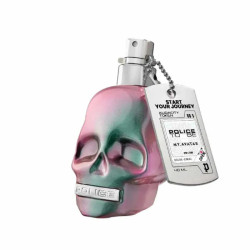 Police To Be My Avatar Woman Eau De Toilette Vaporisateur