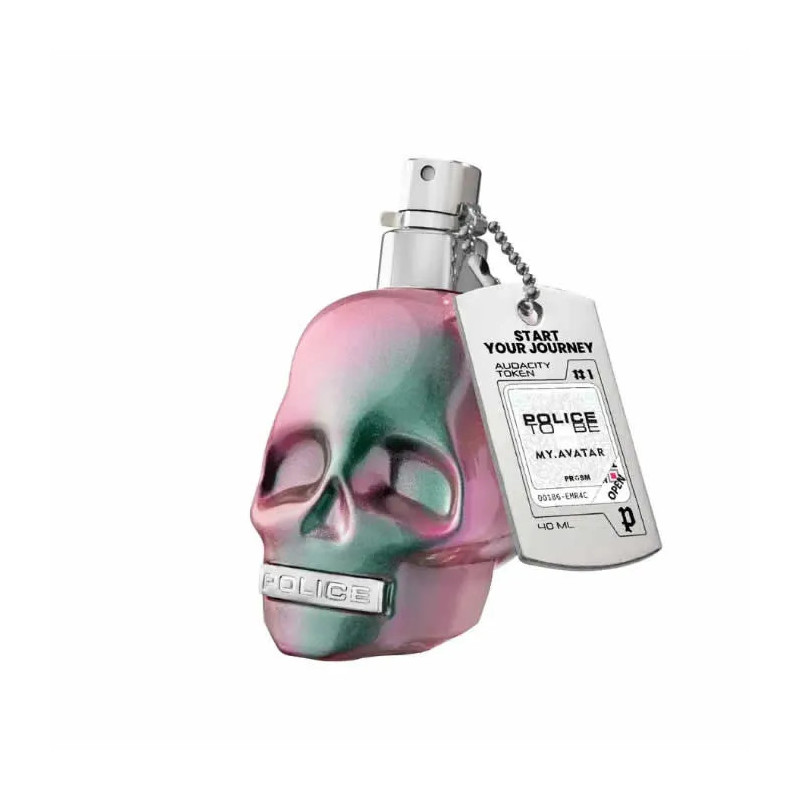Police To Be My Avatar Woman Eau De Toilette Vaporisateur