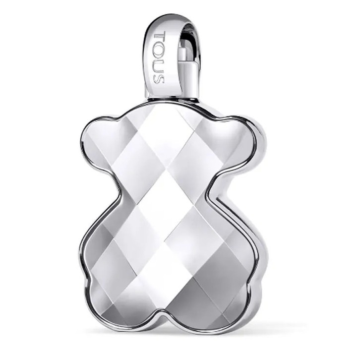 Tous Loveme The Silver Parfum Eau De Parfum Vaporisateur 90ml