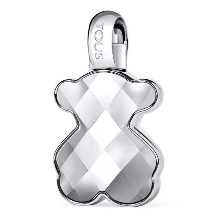 Tous Loveme The Silver Parfum Eau De Parfum Vaporisateur 50ml