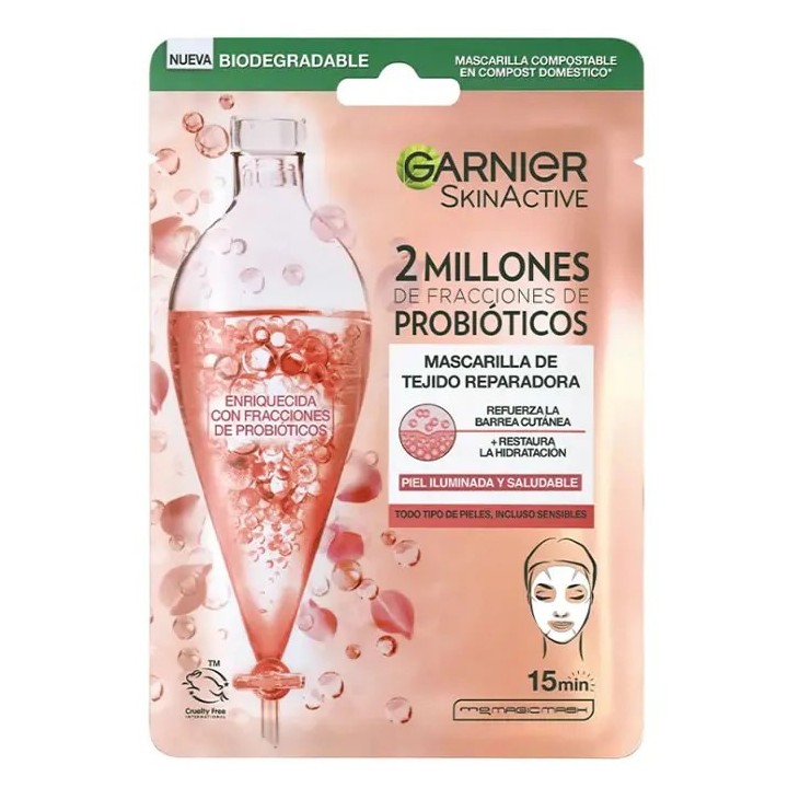 Garnier Skinactive Tissue Repair Mask 1 Unité