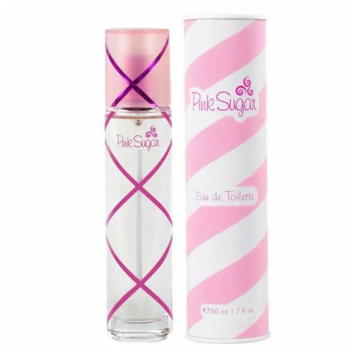 Aquolina Pink Sugar Eau De Toilette Spray 50ml