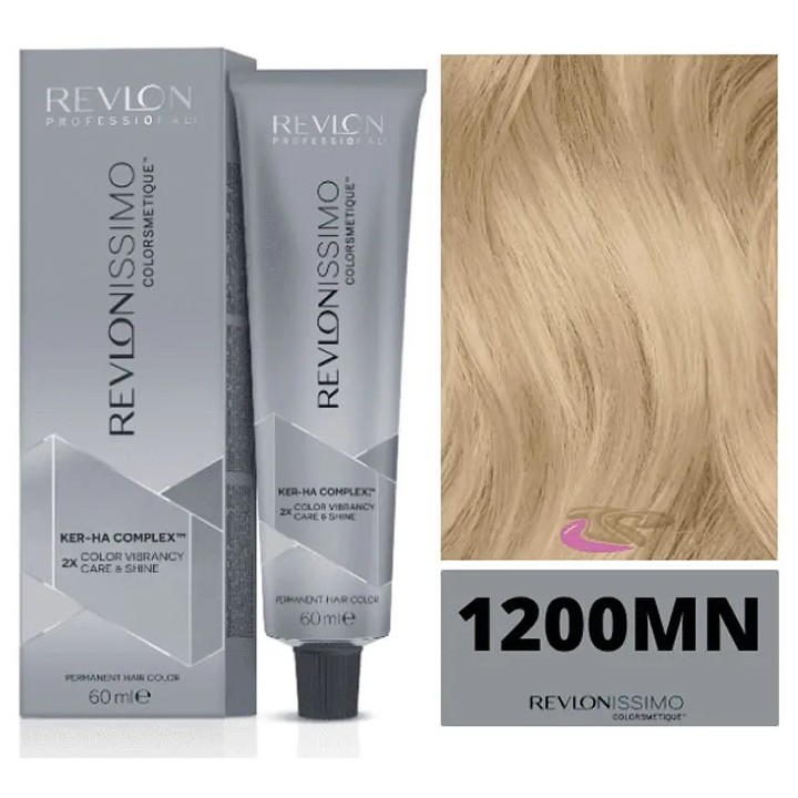 Revlon Revlonissimo Colorsmetique Intense Blonde 1200MN Natural 60ml