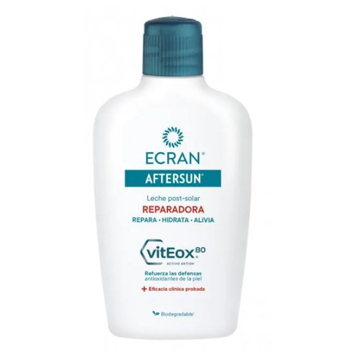 Ecran Aftersun Viteox 80 Lait Apaisant 400ml