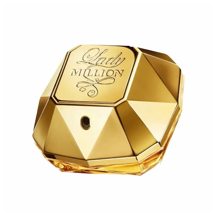 Paco Rabanne Lady Million Eau De Parfum Vaporisateur 50ml