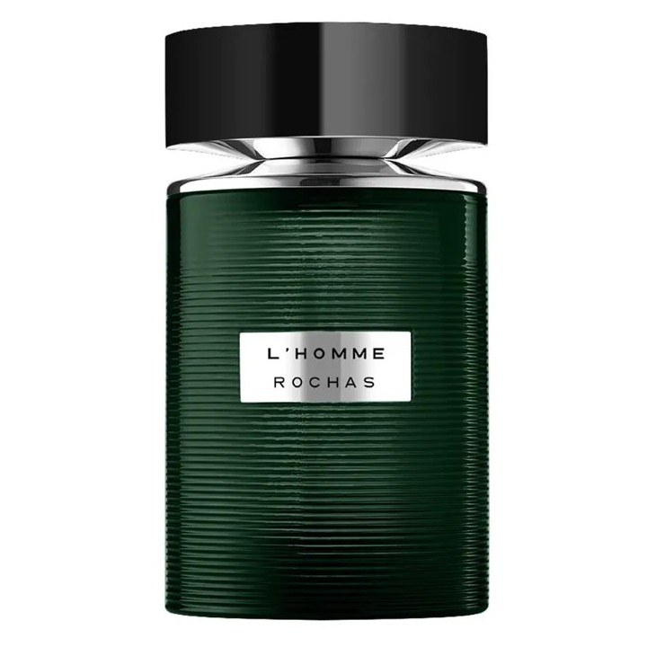 Rochas L'Homme Aromatic Touch Eau De Toilette Vaporisateur 100ml