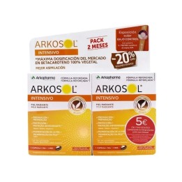 Arkosol Intensiv 30 Perlen x 2 Einheiten