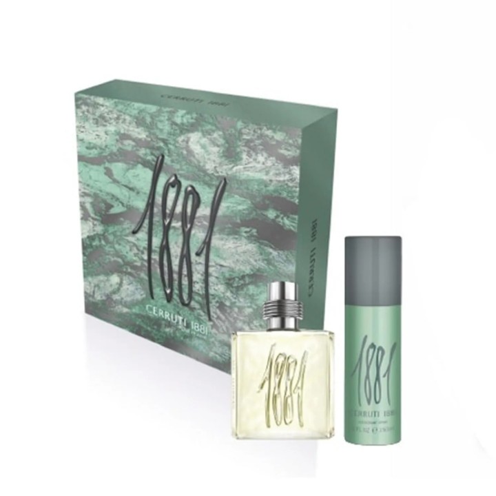 Cerruti 1881 Cerruti Eau De Toilette 100ml Spray Desodorante 150ml Sp…