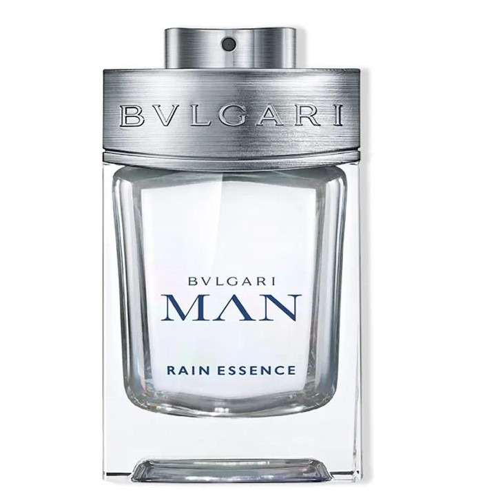 Bvlgari Man Rain Essence Eau De Parfum Vaporisateur 100ml