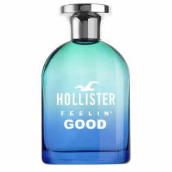 Hollister Feelin Free For Him Eau De Toilette Vaporisateur 100ml
