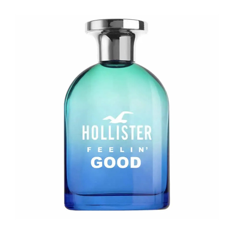 Hollister Feelin Free For Him Eau De Toilette Vaporisateur 100ml