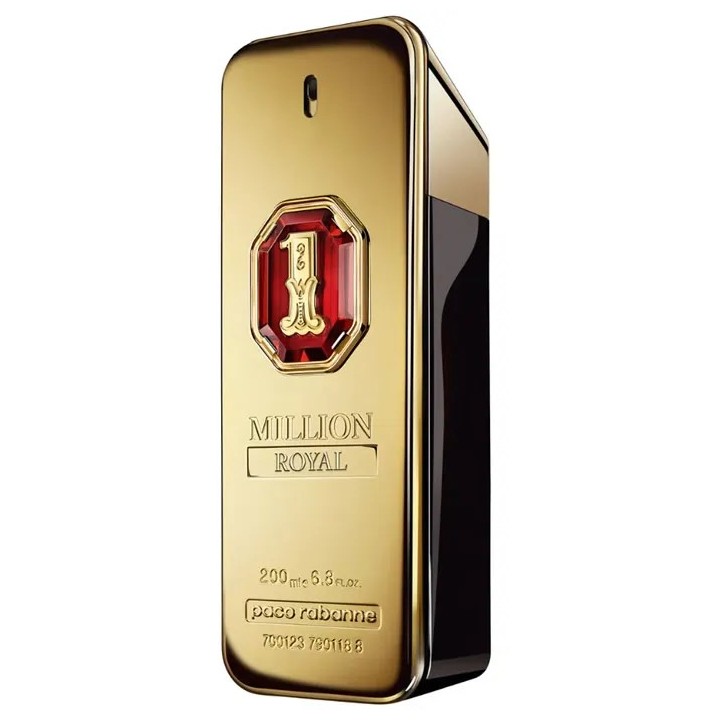 Paco Rabanne 1 Million Royal Eau De Parfum Vaporisateur 200ml
