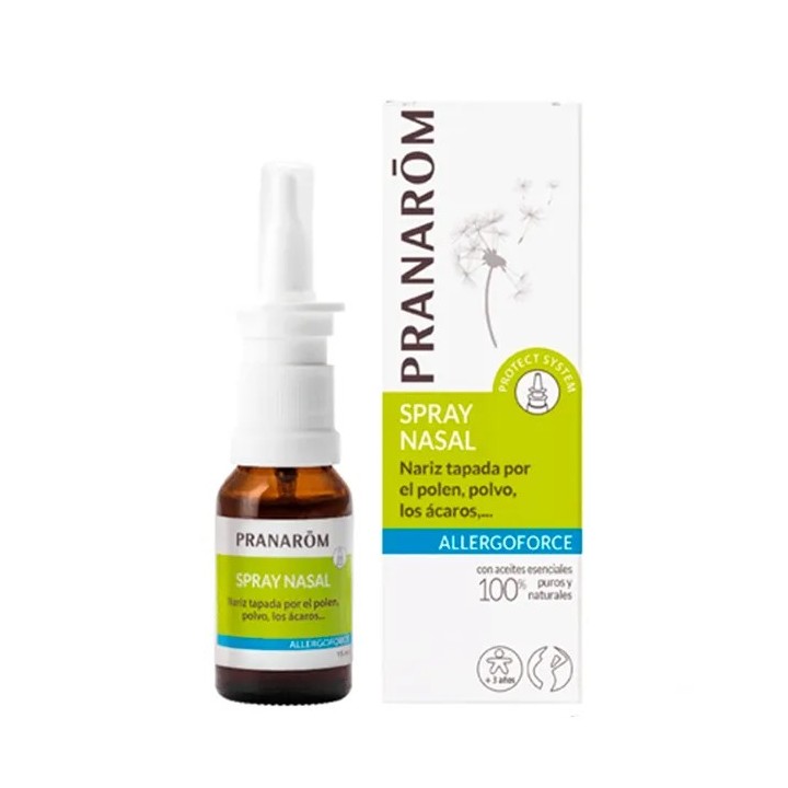 Pranarom Allergoforce Spray Nasal 15ml