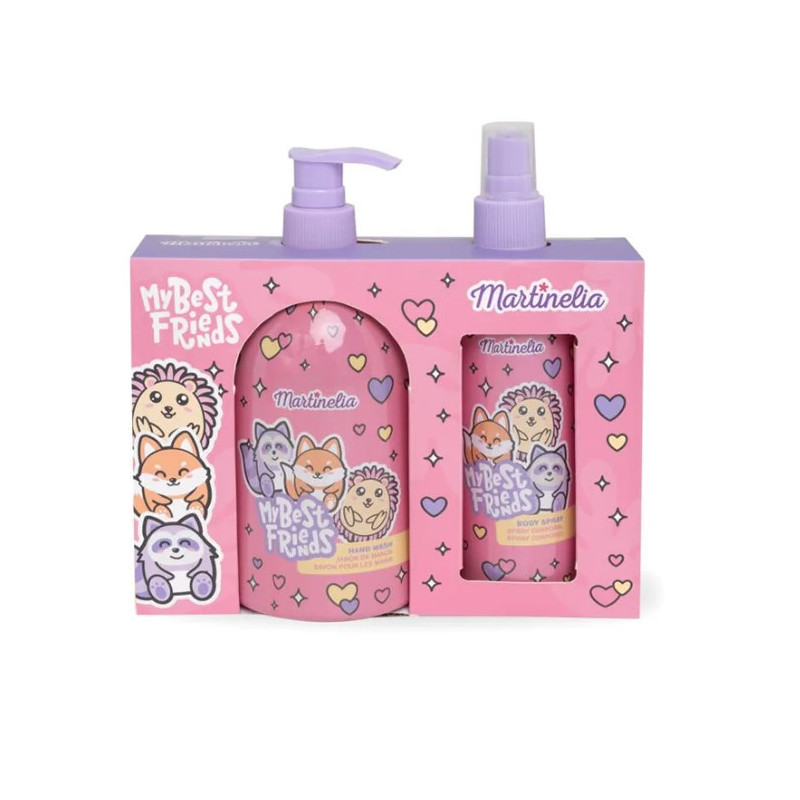 Martinelia My Best Friends Coffret 2 Produits